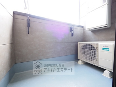 【バルコニー】 | 西新井栄町一丁目2A | ※同一仕様写真