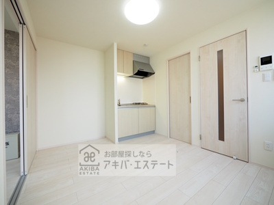 【居間・リビング】 | 西新井栄町一丁目2A | ※同一仕様写真