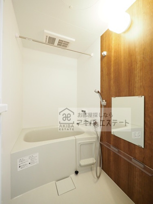 【浴室】 | 西新井栄町一丁目2A | ※同一仕様写真