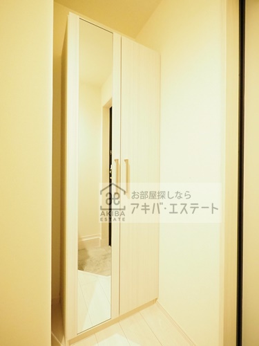 【玄関】 | 西新井栄町一丁目2A | ※同一仕様写真