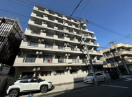 アムス川崎(旧ナークマンション川崎)の画像