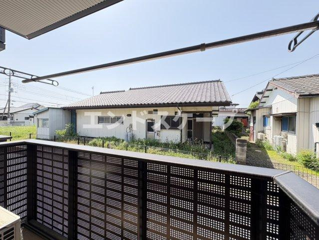 ラルーチェⅤの展望|高崎、前橋のお部屋探しはエンドスケープまで！お客様の理想お聞かせ下さい♪