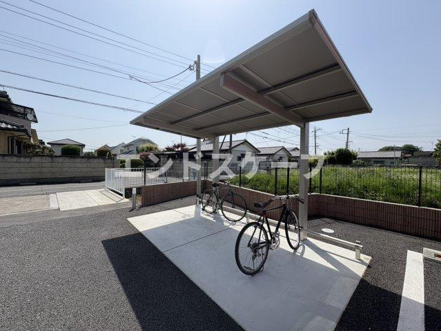 ラルーチェⅤのその他共用部分|高崎、前橋のお部屋探しはエンドスケープまで！お客様の理想お聞かせ下さい♪