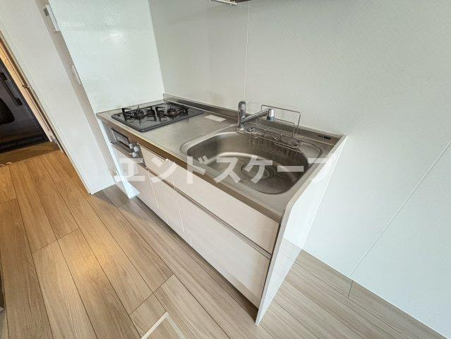 ラルーチェⅤのキッチン|高崎、前橋のお部屋探しはエンドスケープまで！お客様の理想お聞かせ下さい♪