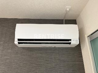 仮）江南市野白町 新築アパートの庭|室内設備(イメージ)