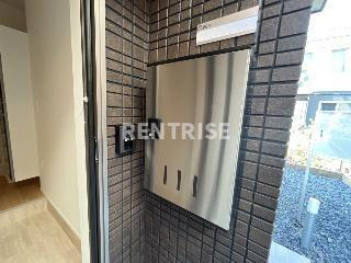 仮）江南市野白町 新築アパート|共有部分(イメージ)