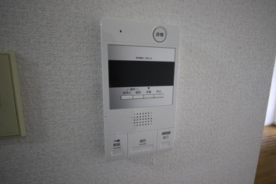 【セキュリティ】 | 東白マンション