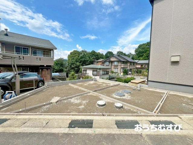 守山区上志段味5期(全1棟)の駐車場
