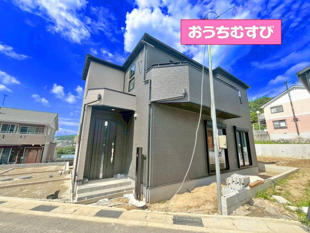 守山区上志段味5期(全1棟)の外観
