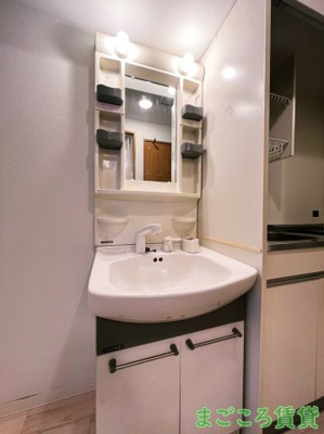 【独立洗面台】 | YAHATA西長堀