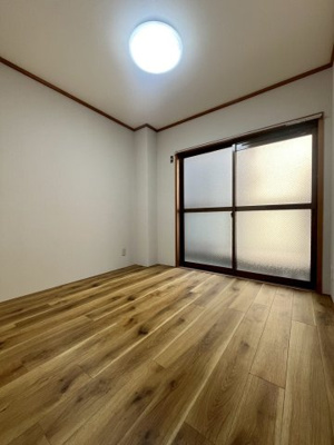 【寝室】 | ハイツプリンス弁天
