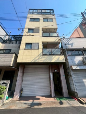 【外観】 | ハイツプリンス弁天