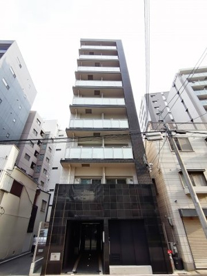 【外観】 | クレビオス南堀江