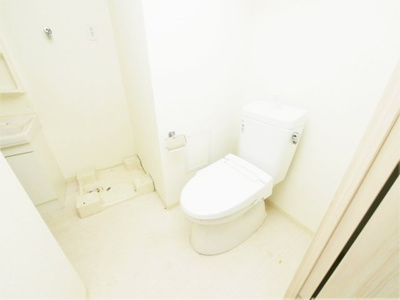 【トイレ】 | クレビオス南堀江