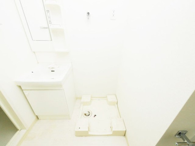 【洗面所】 | クレビオス南堀江