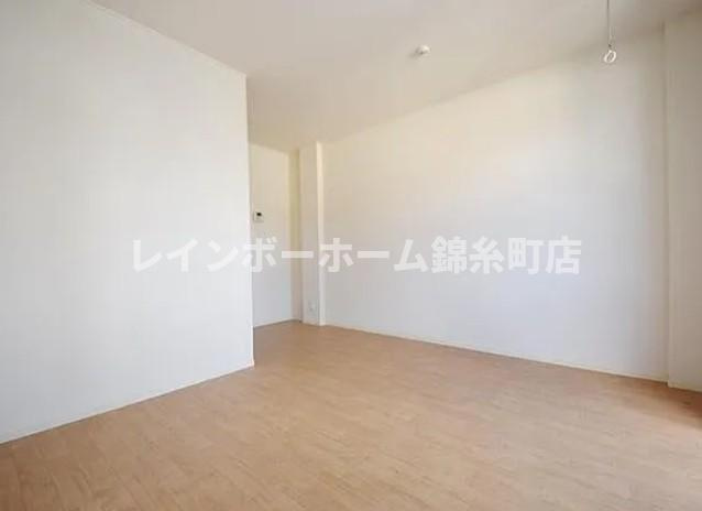 パラシオアマビーレの内装