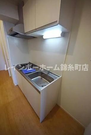 パラシオアマビーレのキッチン