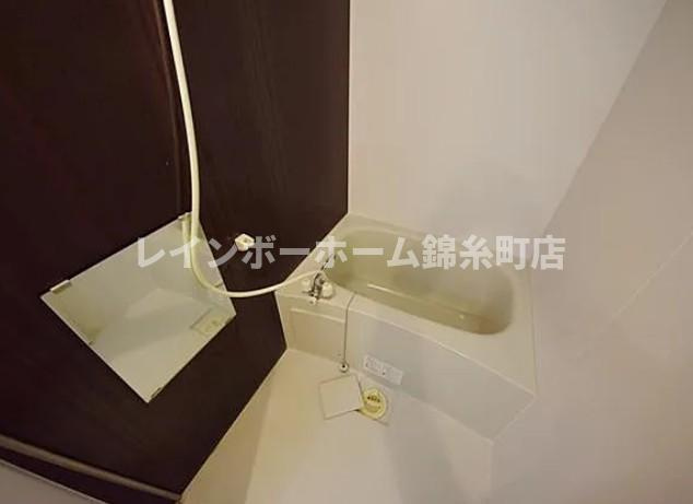 パラシオアマビーレの浴室