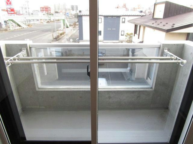 カルテットのバルコニー