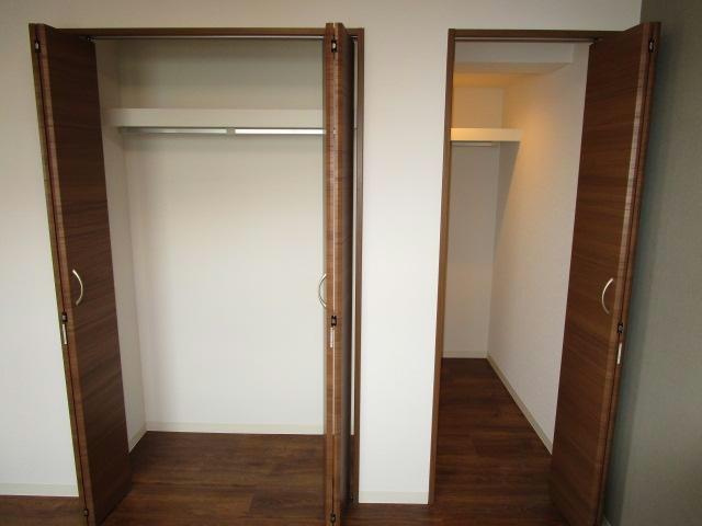 カルテットの収納