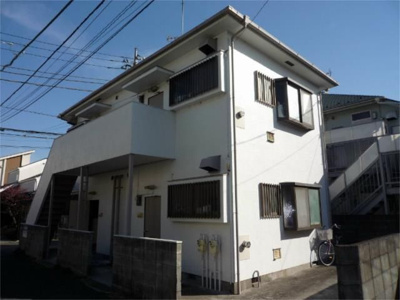 【エントランス】 | 調布ハイツ