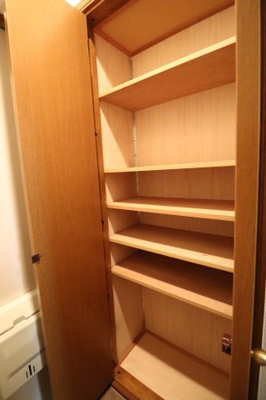 【収納】 | アリス広尾 | 収納があります