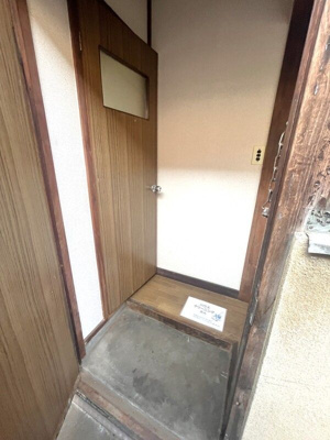 【玄関】 | いずみ荘-永福3丁目-