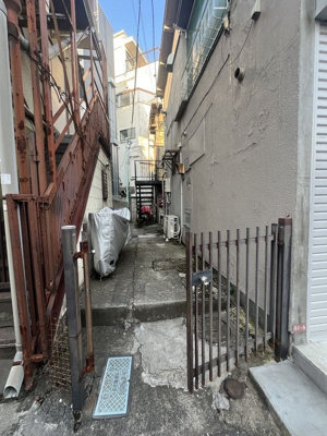 【エントランス】 | いずみ荘-永福3丁目-