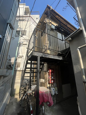 【外観】 | いずみ荘-永福3丁目-