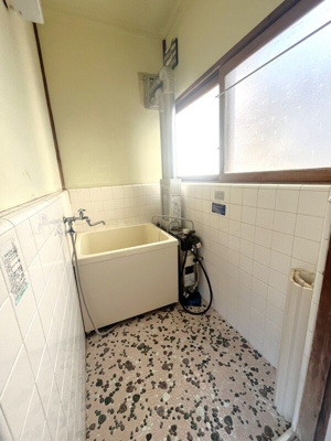 【浴室】 | いずみ荘-永福3丁目-