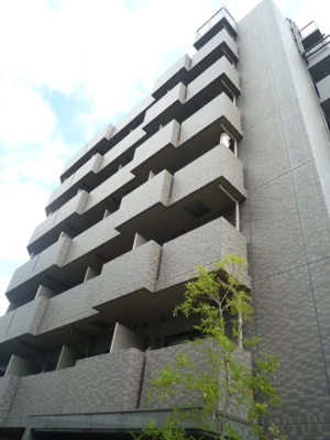 【外観】 | ルーブル大島弐番館