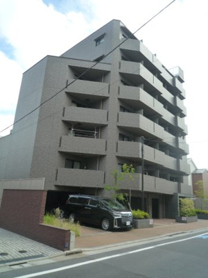 【外観】 | ルーブル大島弐番館