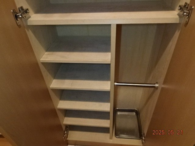 【収納】 | サンパティーク新丸子 | 靴入