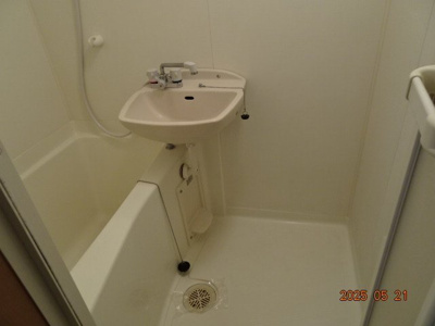 【浴室】 | サンパティーク新丸子