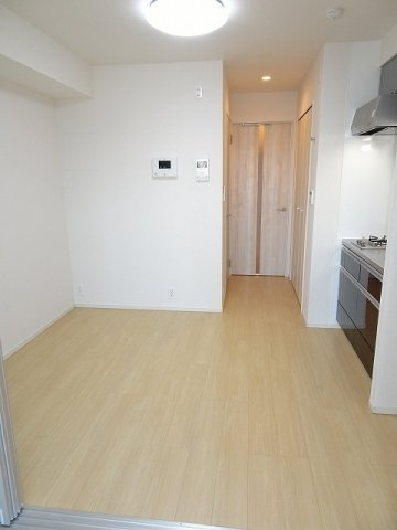 ルソレイユの居間・リビング