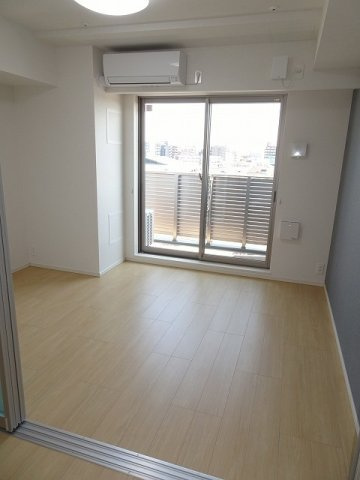 ルソレイユの内装