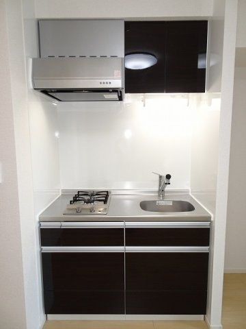 ルソレイユのキッチン