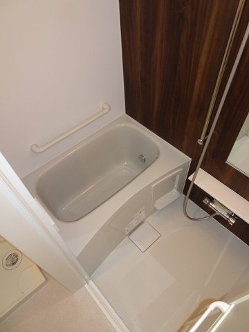 ルソレイユの浴室