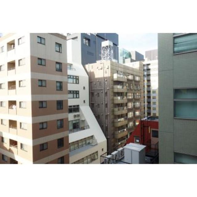 パークアクシス日本橋堀留町の展望