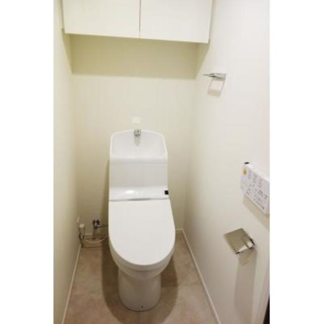 パークアクシス日本橋堀留町のトイレ|※写真は同タイプ住戸です。