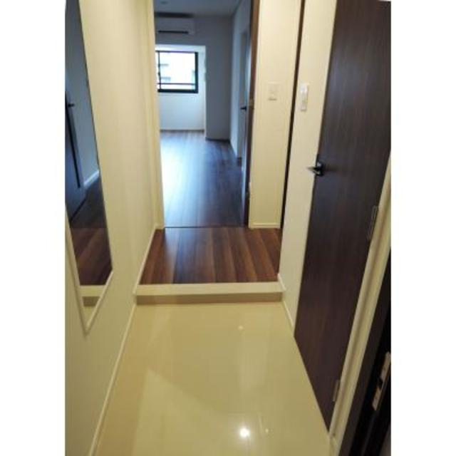 パークアクシス日本橋堀留町の玄関|※写真は同タイプ住戸です。