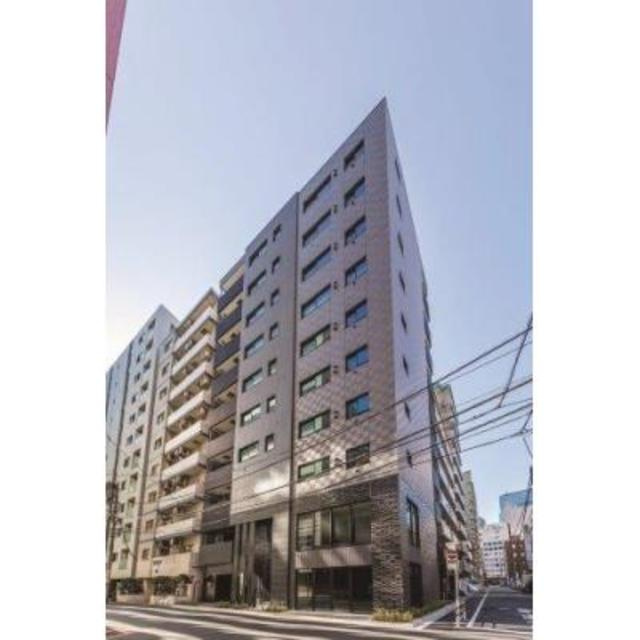 パークアクシス日本橋堀留町の外観