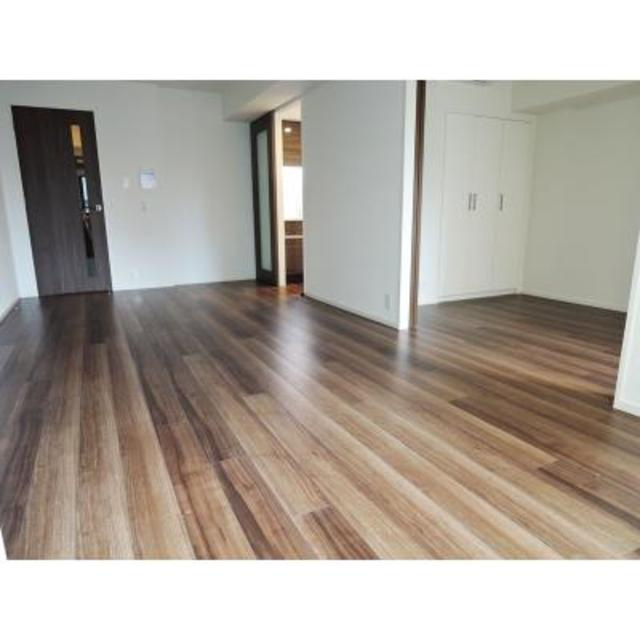 パークアクシス日本橋堀留町の居間・リビング|※写真は同タイプ住戸です。