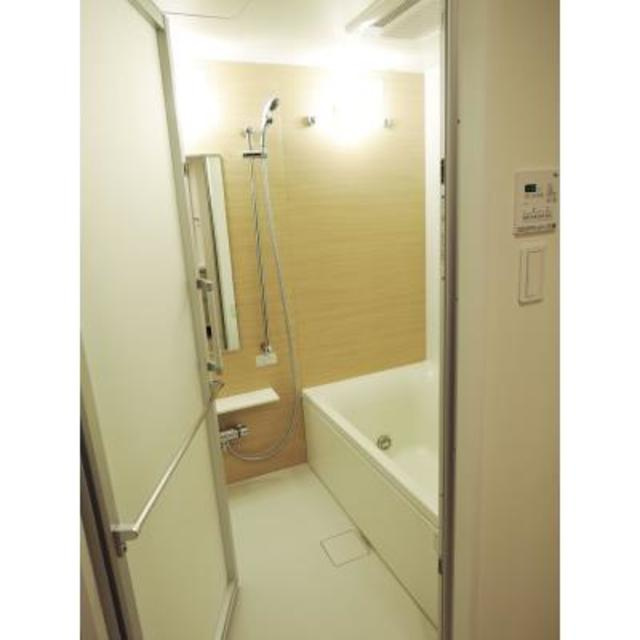 パークアクシス日本橋堀留町の浴室|※写真は同タイプ住戸です。