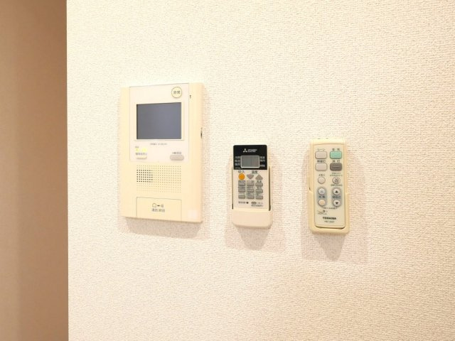 パティーナ三田台の内装