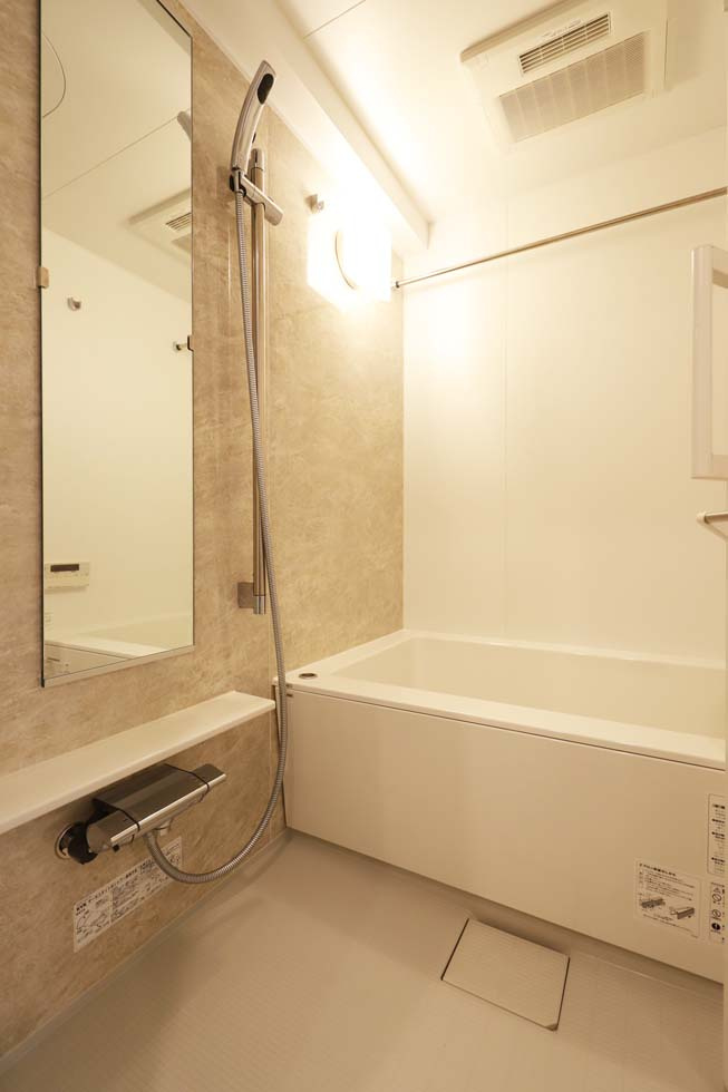 VERXEED　ASAKUSAの内装