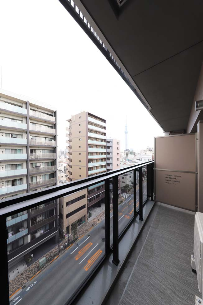 VERXEED　ASAKUSAの内装