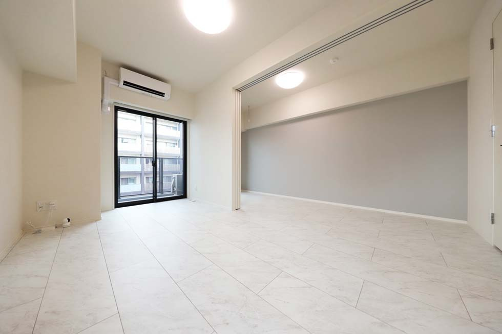 VERXEED　ASAKUSAの内装