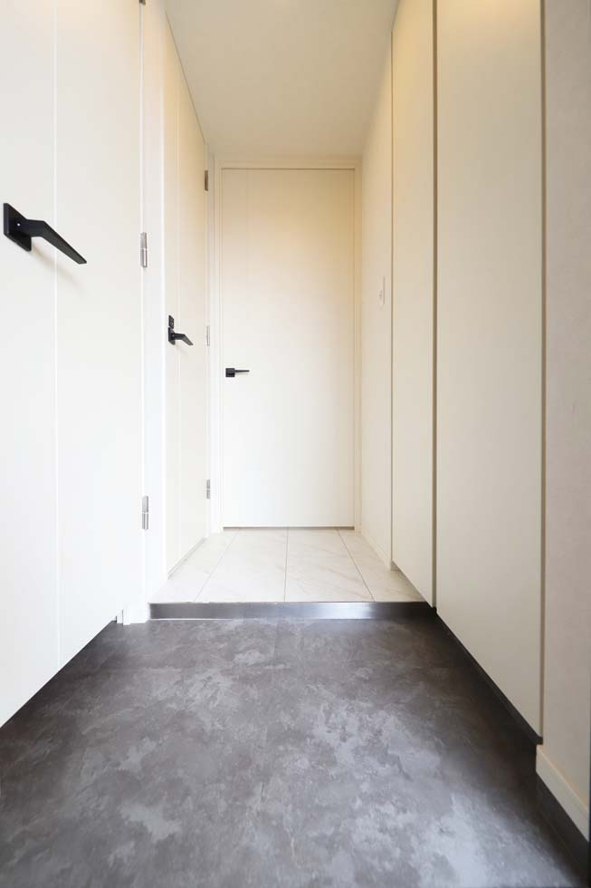 VERXEED　ASAKUSAの内装