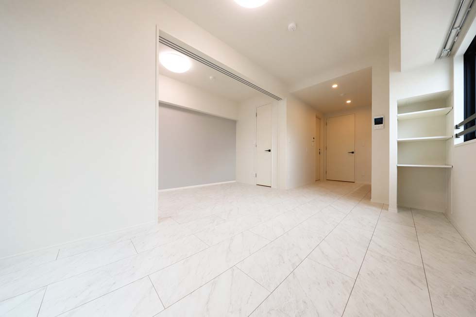 VERXEED　ASAKUSAの内装